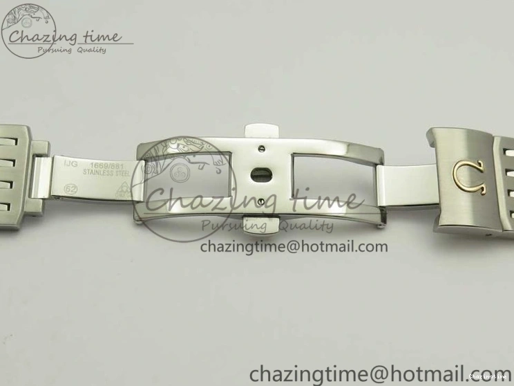 0403 De Ville Hour Vision 41mm SS VSF 1:1 Best Edition White Dial on SS Bracelet A8500 Super Clone Casual 7946